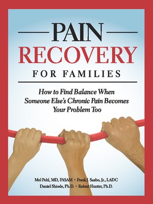 cover image of Pain Recovery for Families